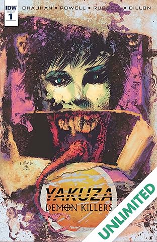 Yakuza Demon Killers #1